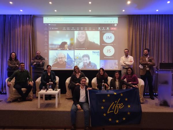 8th project meeting