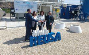 Imagen inauguración planta