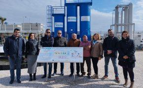 Imagen de agricultores de Almería