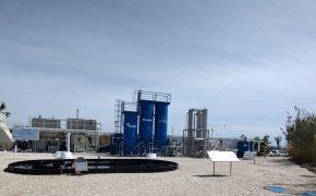 Imagen la planta ya se encuentra operativa