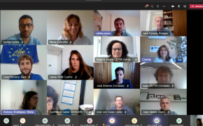 Reunión de lanzamiento del proyecto