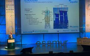 Imagen jornadas técnicas de reutilización de agua